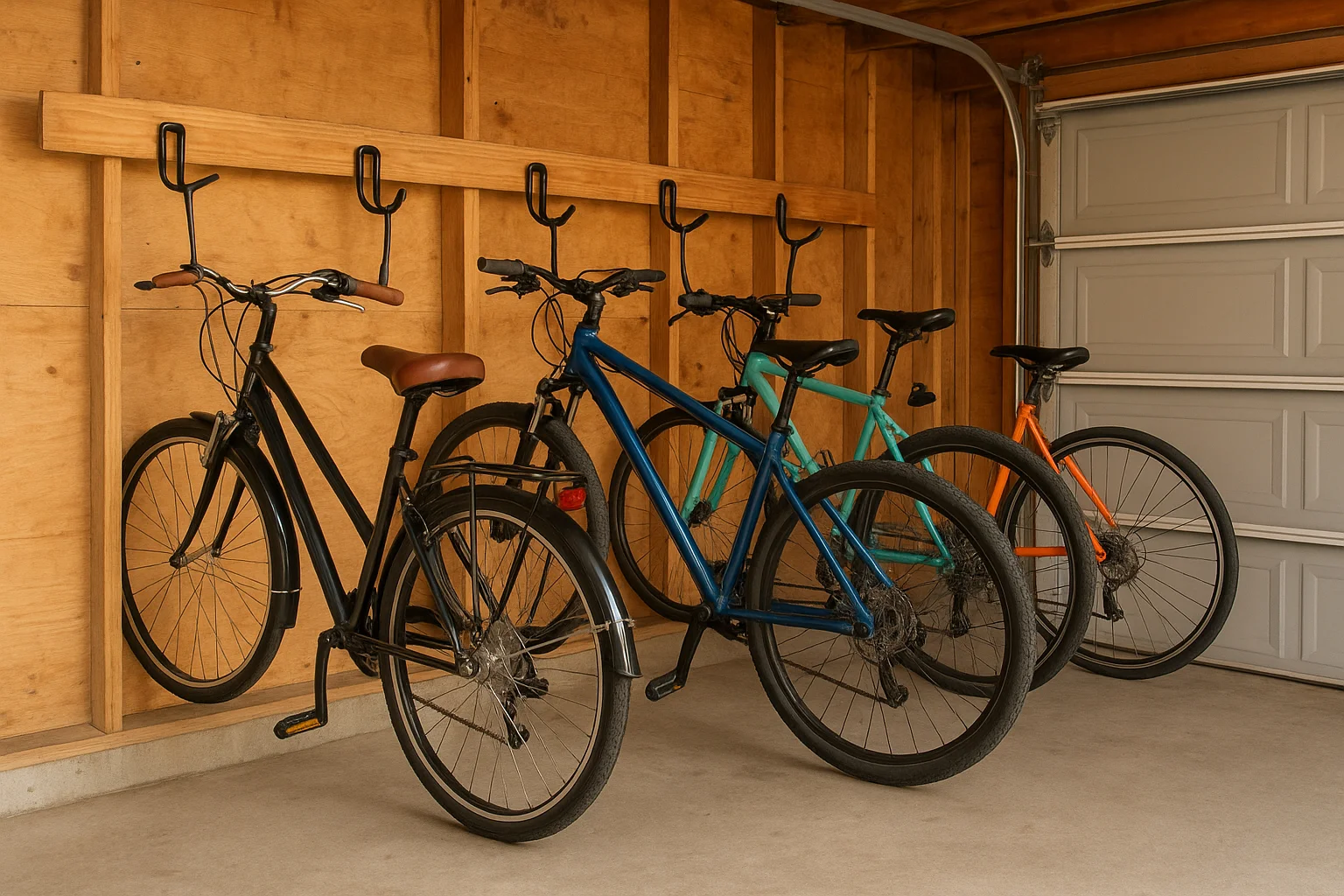 Úschovňa bicyklov pre Bikepark Kálnica - Apartmán Kočovce