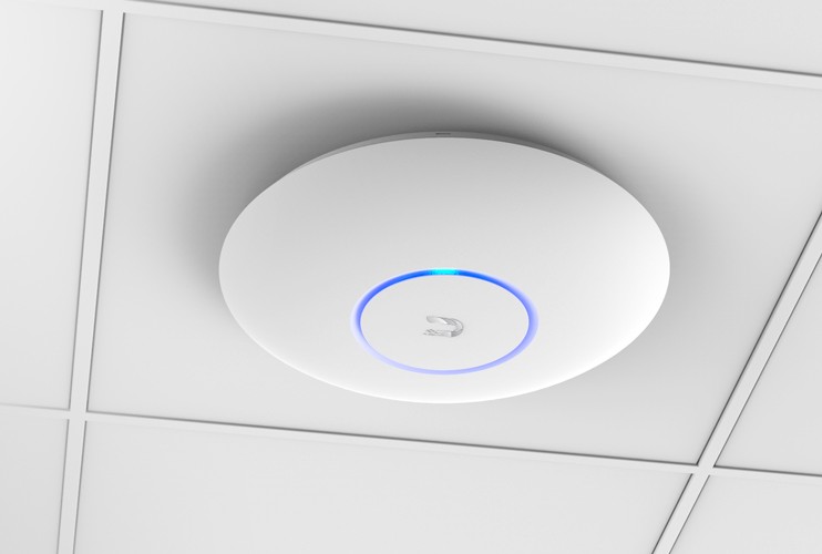 WiFi pokrytie v Apartmán Kočovce